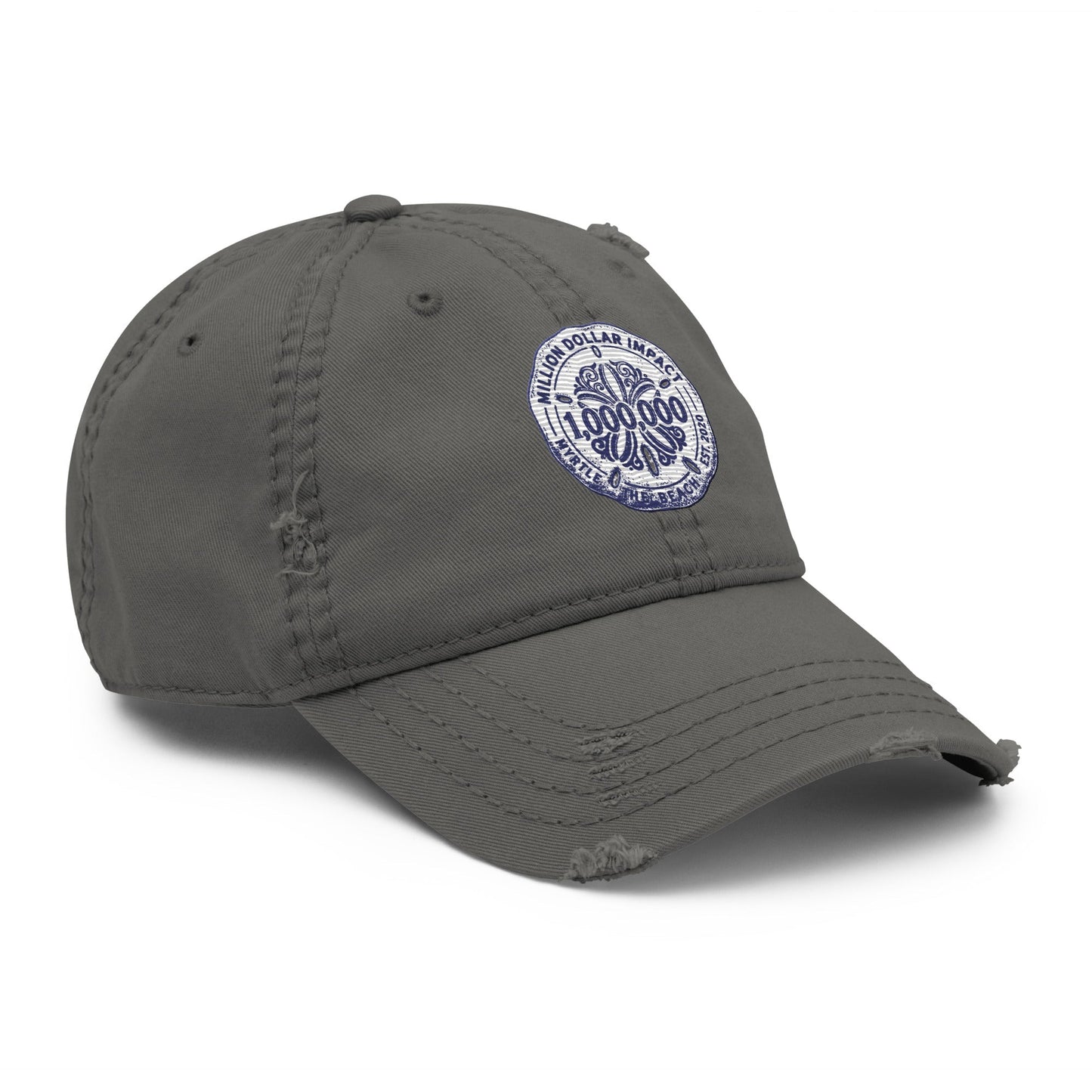 Gorra Desgastada MDB Co. Million Sand Dollars