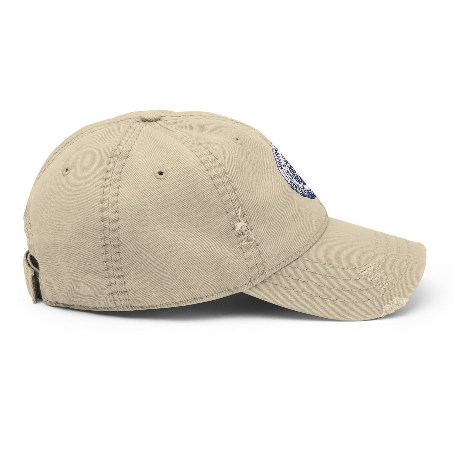 Gorra Desgastada MDB Co. Million Sand Dollars