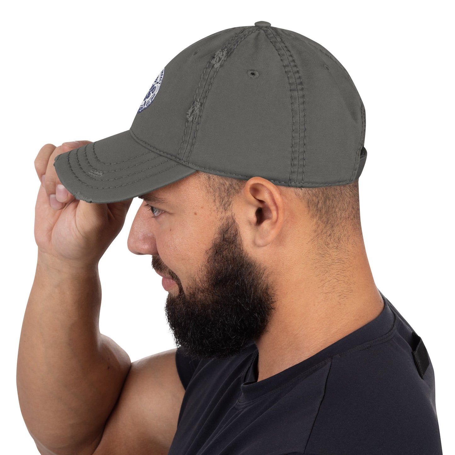 Gorra Desgastada MDB Co. Million Sand Dollars