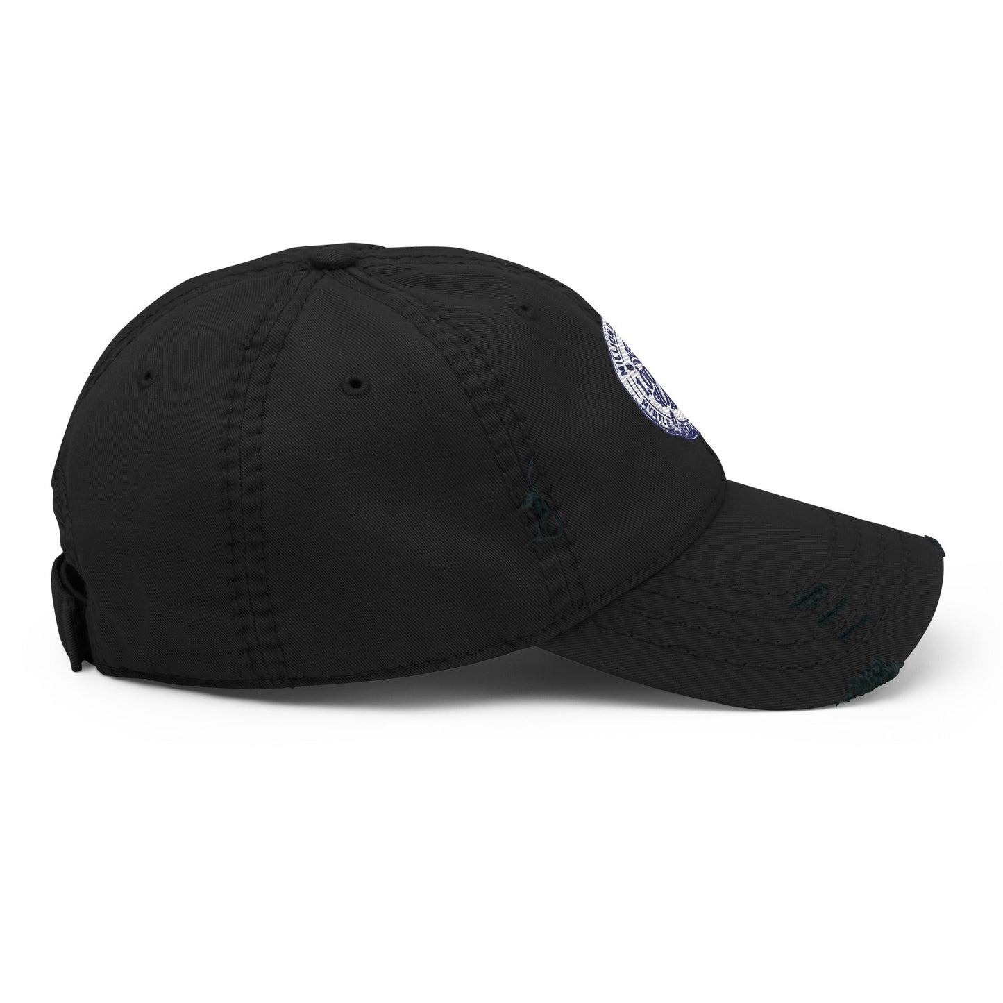 Gorra Desgastada MDB Co. Million Sand Dollars