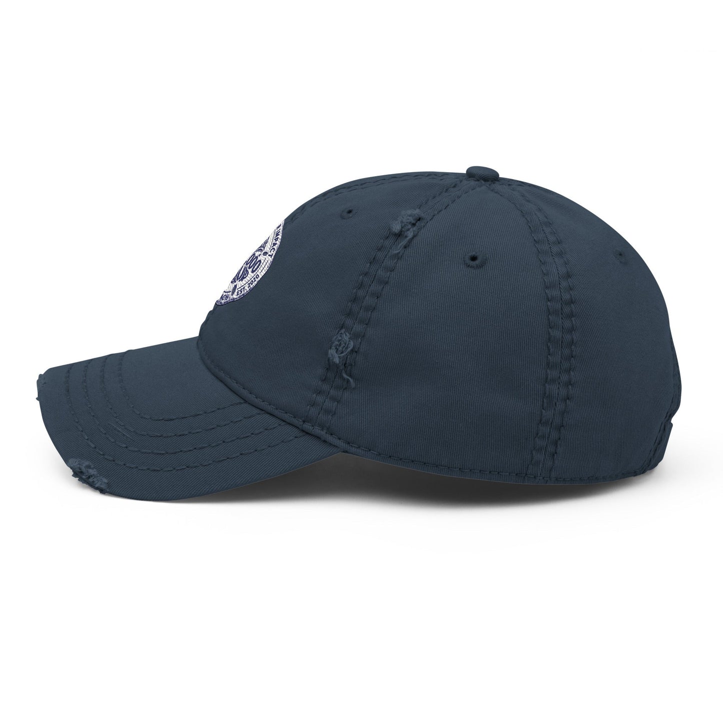 Gorra Desgastada MDB Co. Million Sand Dollars