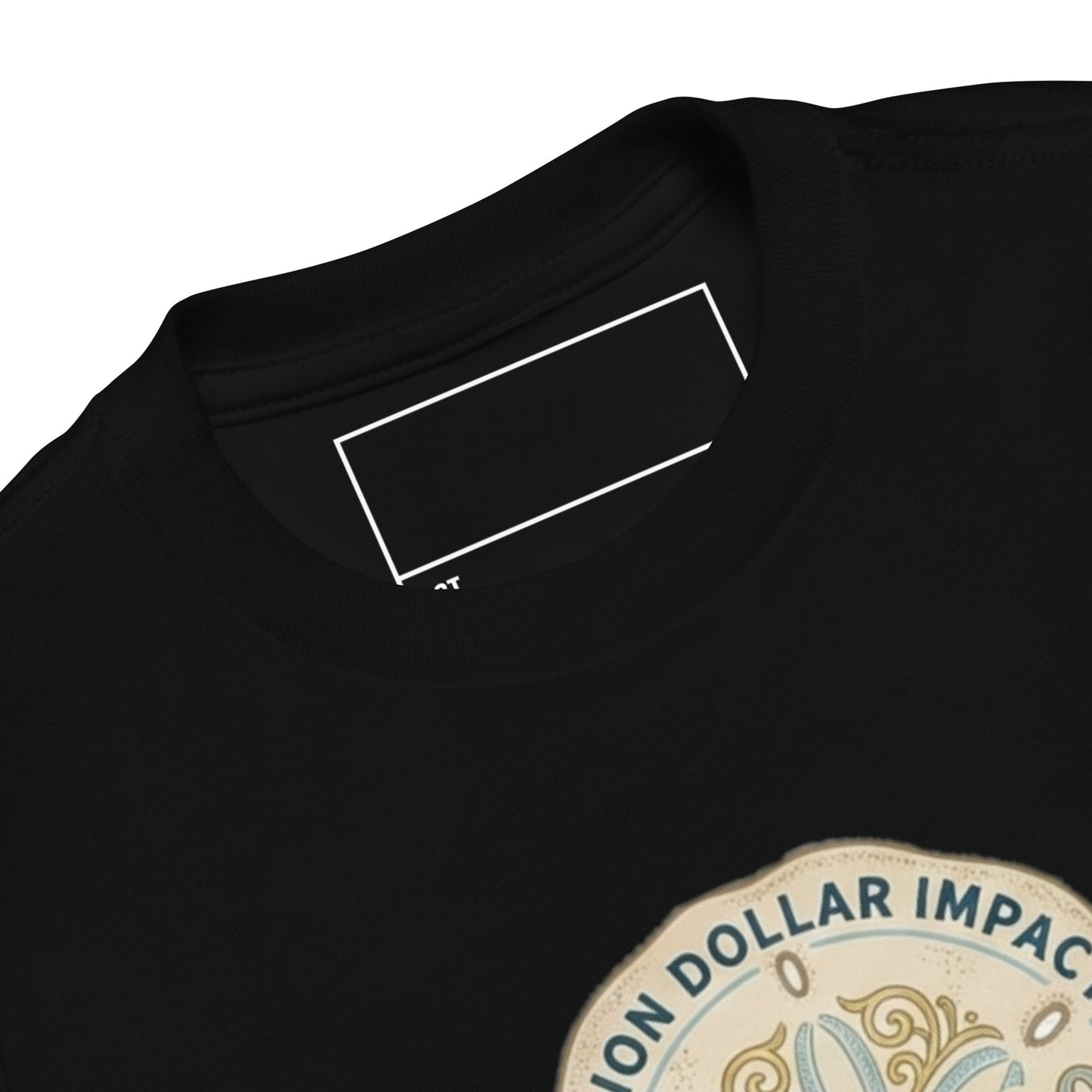 MDB Co. Million Sand Dollars unisex Toddler Short Sleeve Tee