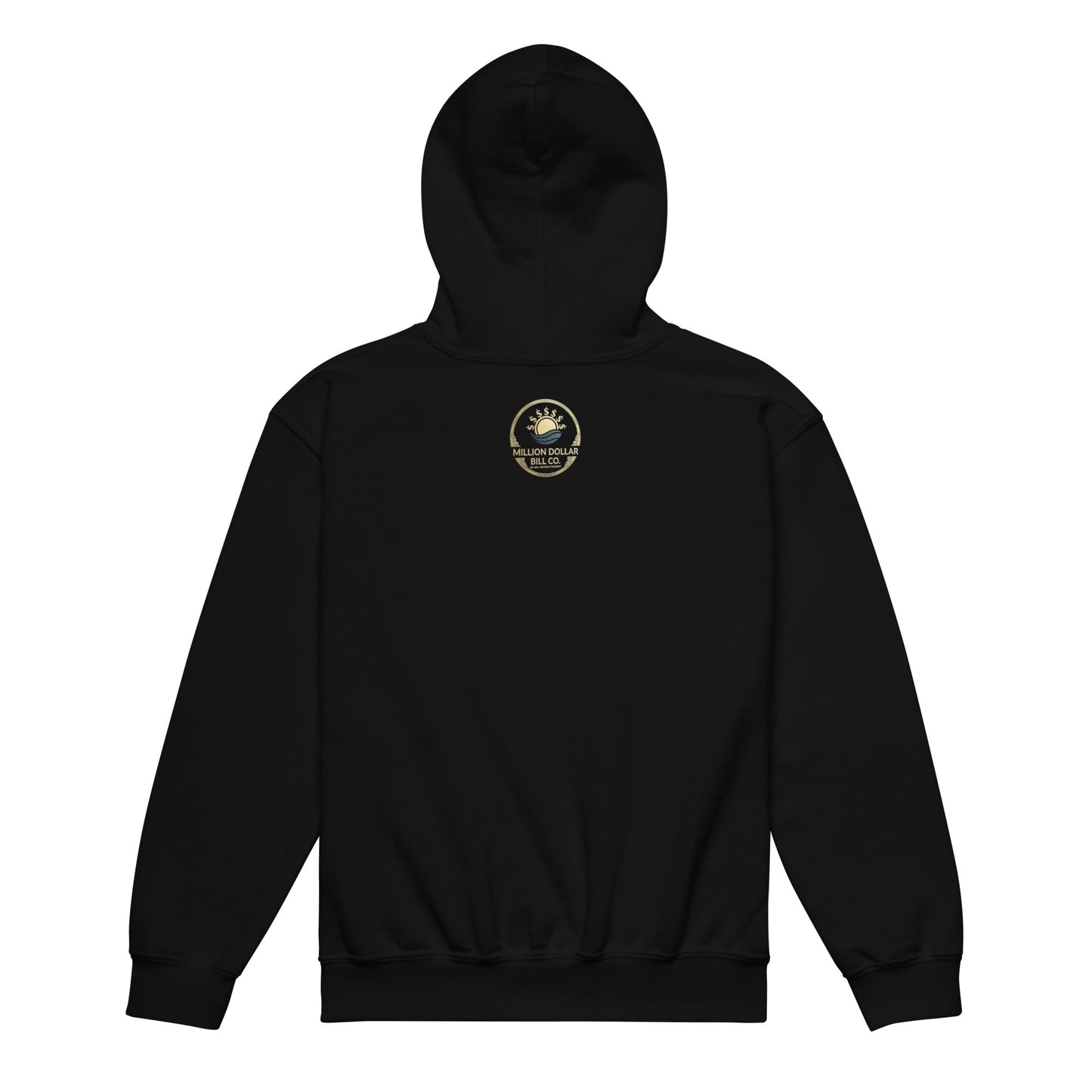 MDB Co. Neon Million Piled unisex Youth heavy blend hoodie