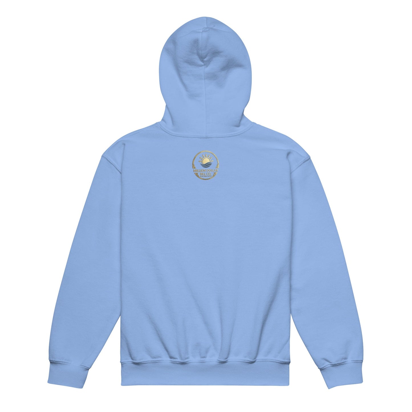 MDB Co. Neon Million Piled unisex Youth heavy blend hoodie