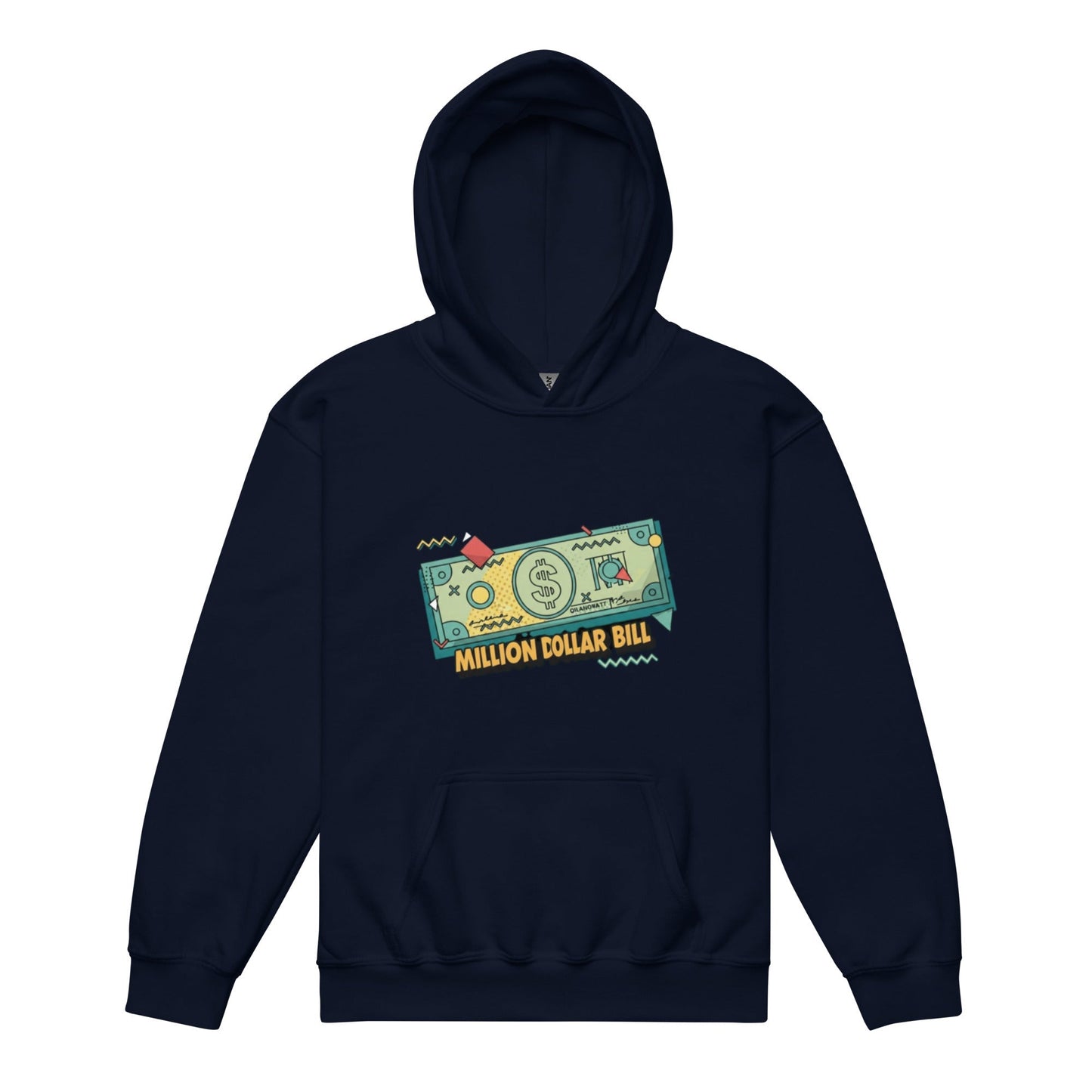MDB Co. Take a Trip- 90s Youth unisex heavy blend hoodie