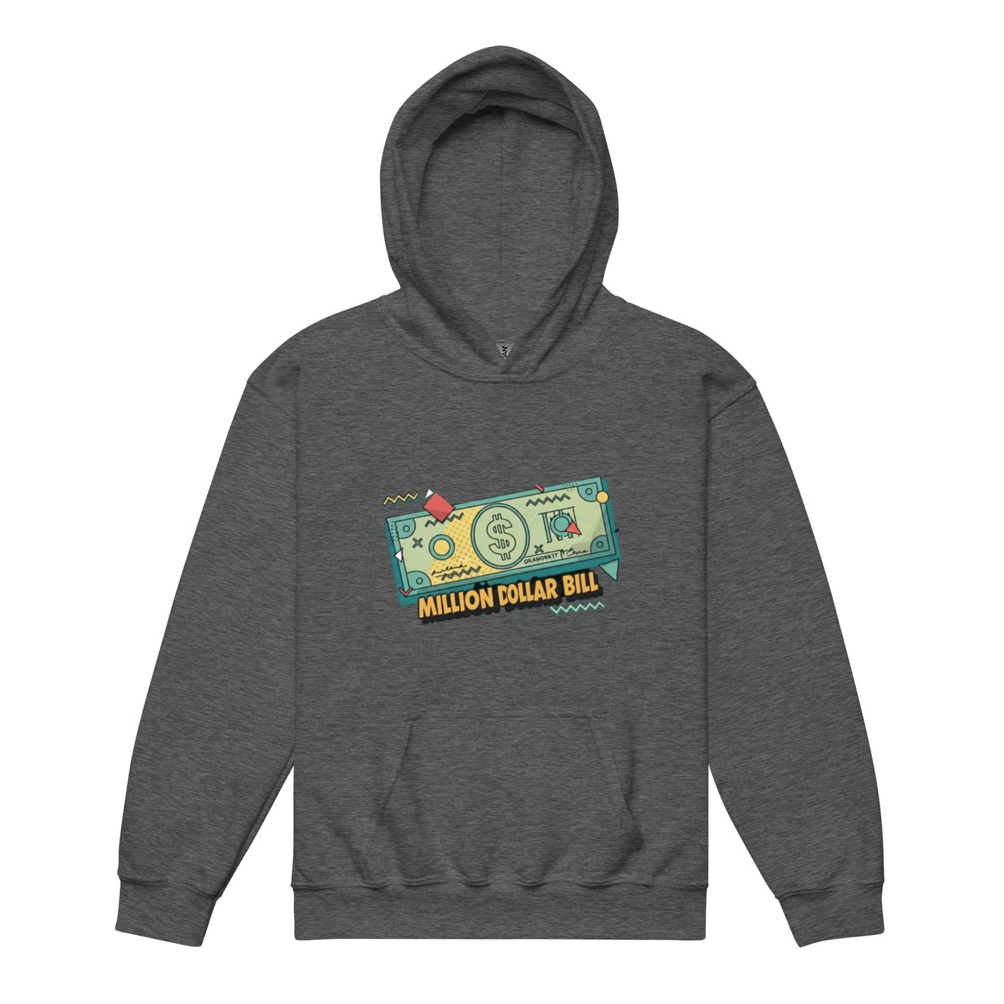 MDB Co. Take a Trip- 90s Youth unisex heavy blend hoodie
