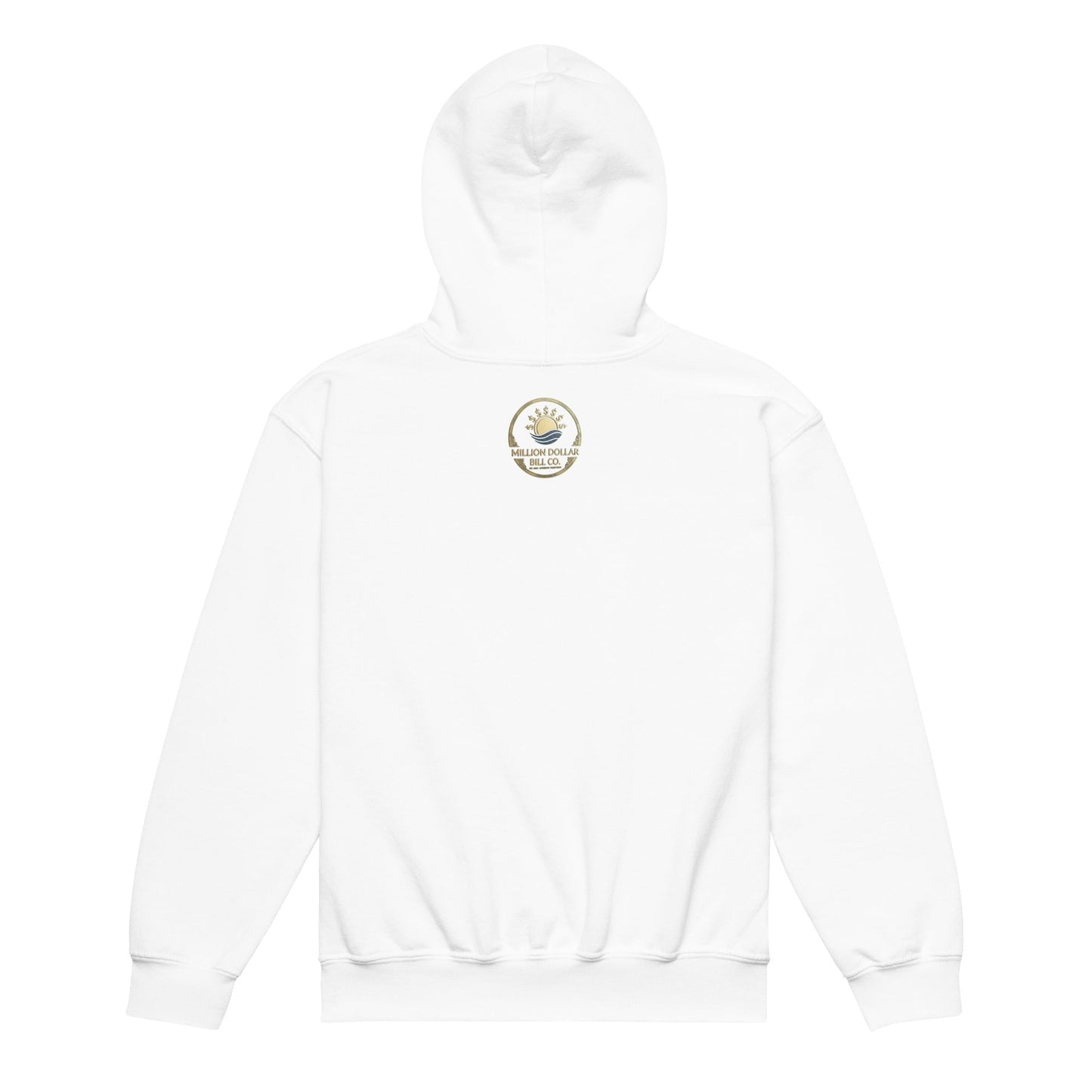 MDB Co. Take a Trip- 90s Youth unisex heavy blend hoodie