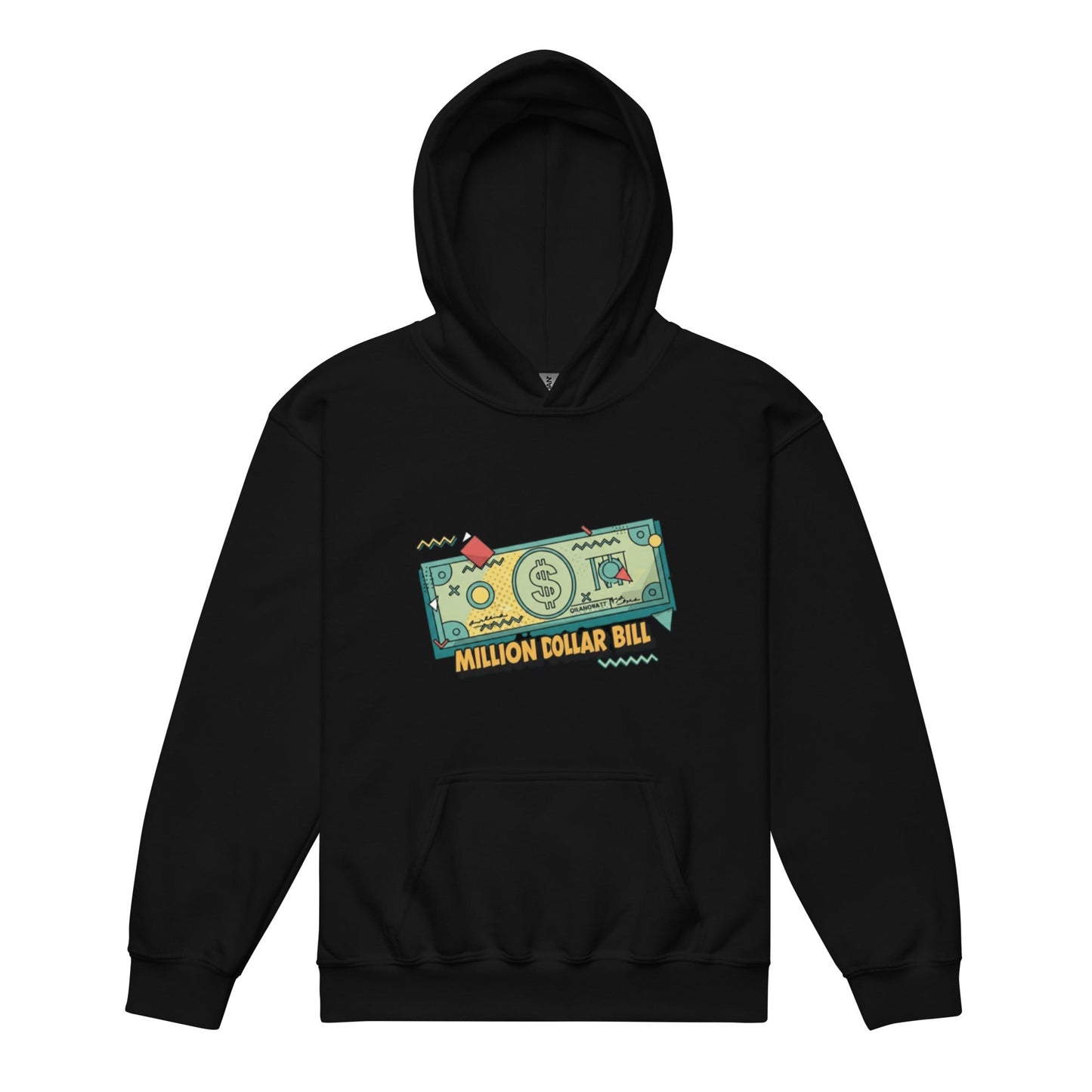 MDB Co. Take a Trip- 90s Youth unisex heavy blend hoodie