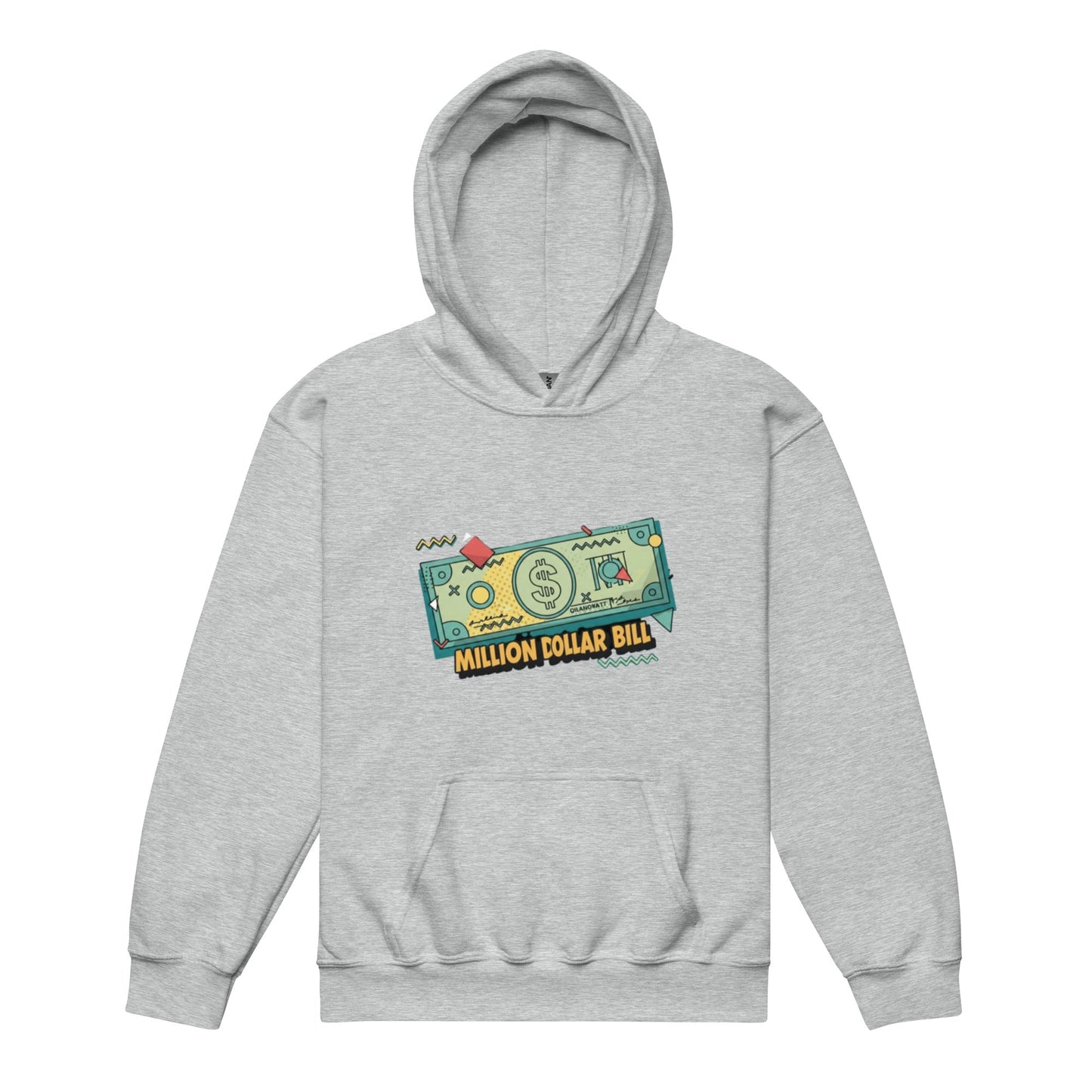 MDB Co. Take a Trip- 90s Youth unisex heavy blend hoodie