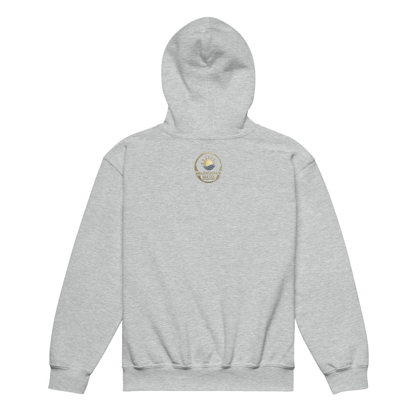MDB Co. Take a Trip- 90s Youth unisex heavy blend hoodie
