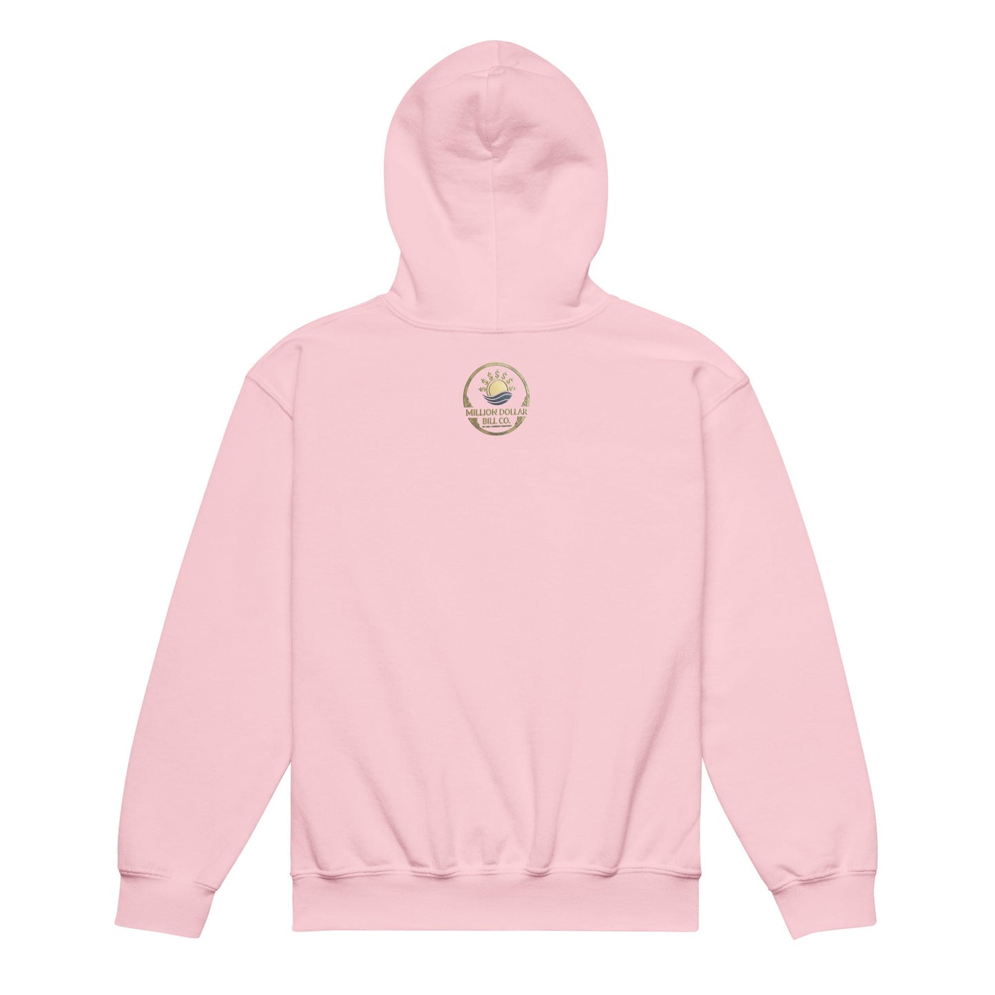 MDB Co. Take a Trip- 90s Youth unisex heavy blend hoodie