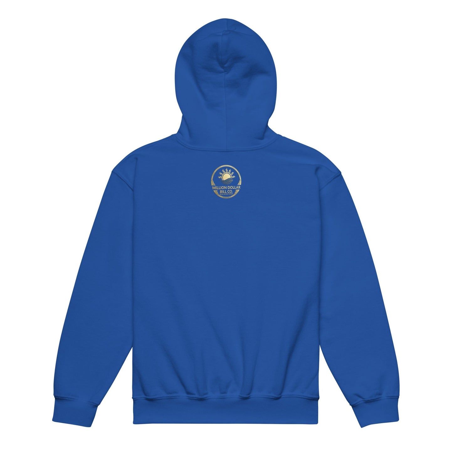 MDB Co. Take a Trip- 90s Youth unisex heavy blend hoodie