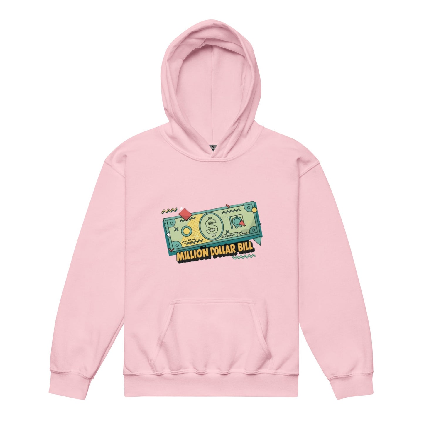 MDB Co. Take a Trip- 90s Youth unisex heavy blend hoodie