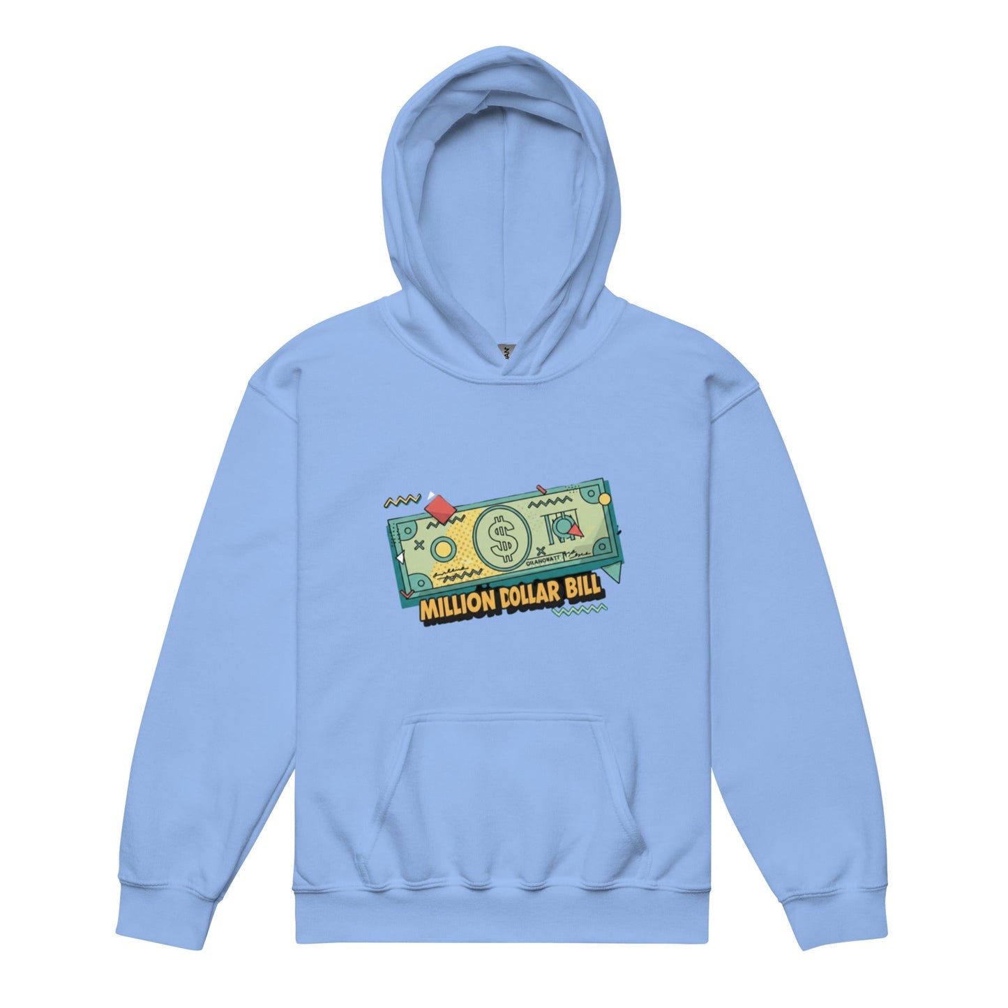 MDB Co. Take a Trip- 90s Youth unisex heavy blend hoodie