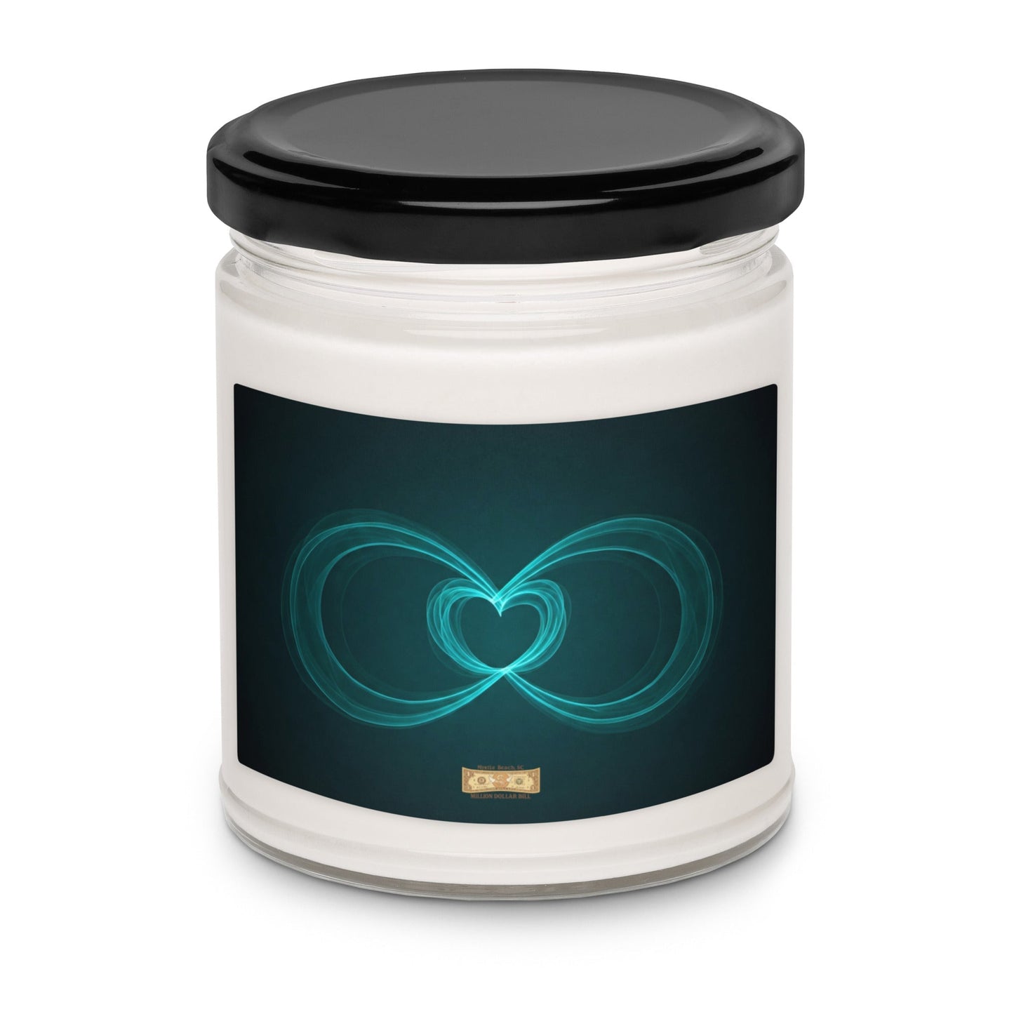 MDB Co. That Forever Love Scented soy candle