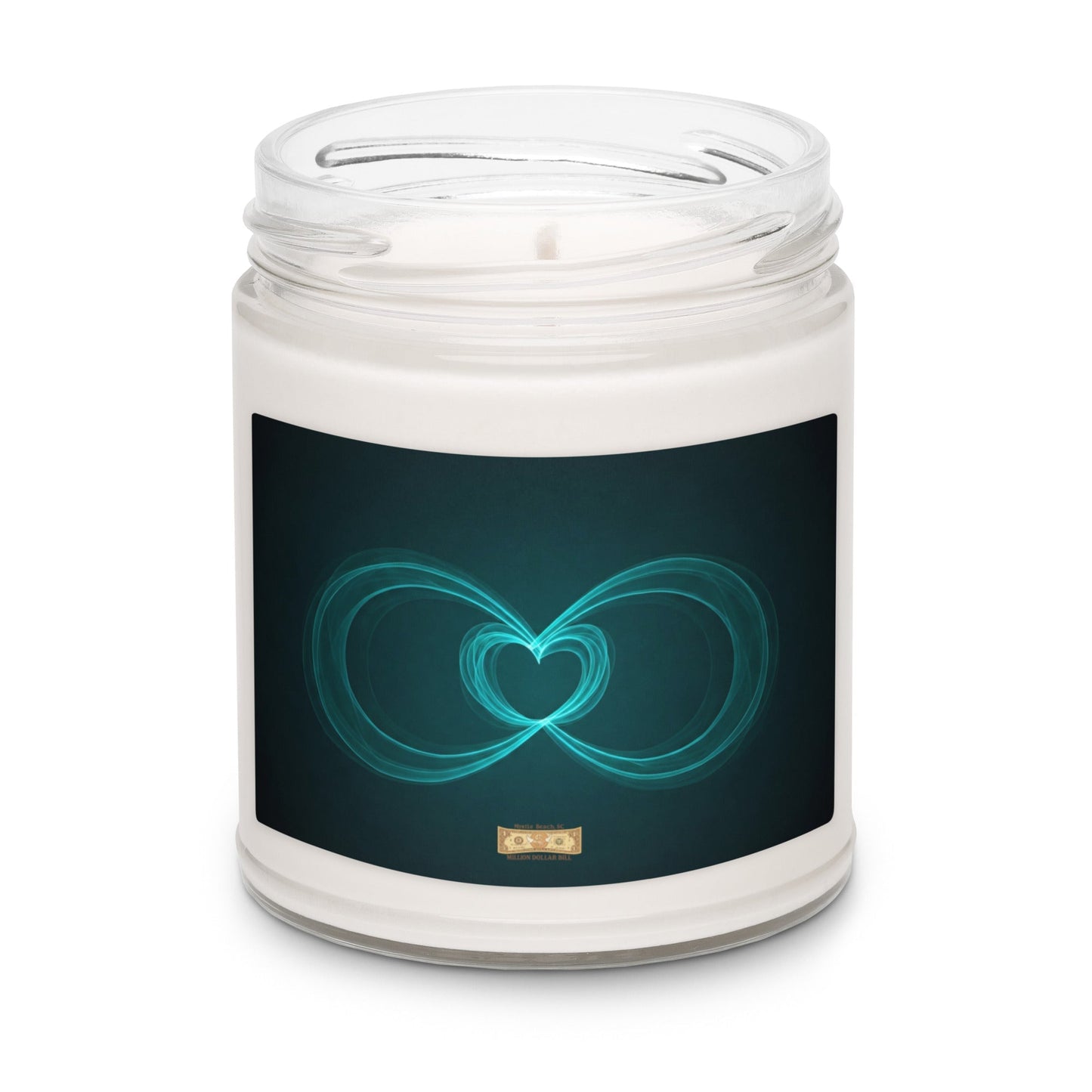 MDB Co. That Forever Love Scented soy candle