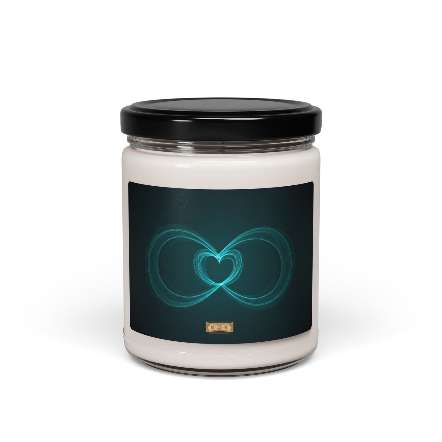 MDB Co. That Forever Love Scented soy candle