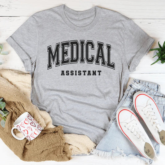 Medical Assistant Tee