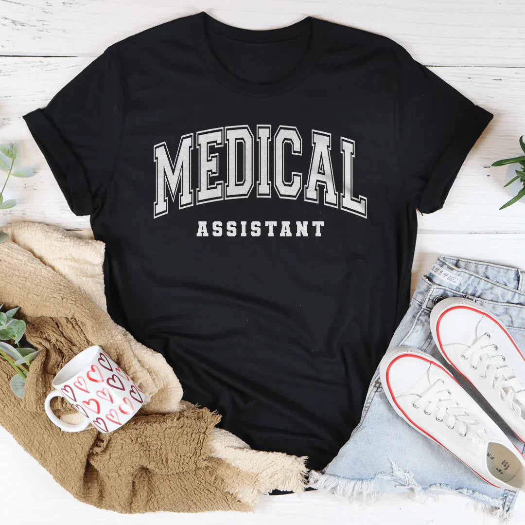 Medical Assistant Tee