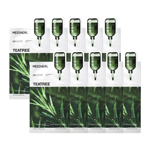 MEDIHEAL Tea Tree Essential Mask Sheet 10P