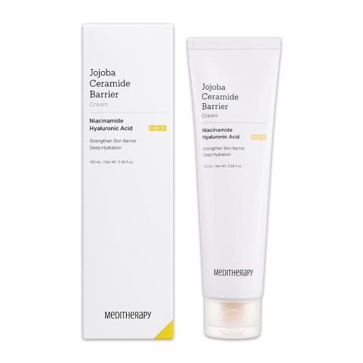 MEDITHERAPY Jojoba Ceramide Barrier Cream 100ml
