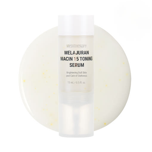 MEDITHERAPY Melajuran Niacin 15 Toning Serum 15ml