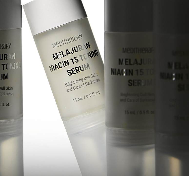 MEDITHERAPY Melajuran Niacin 15 Toning Serum 15ml