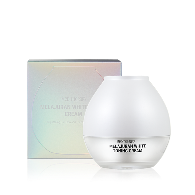 MEDITHERAPY Melajuran White Toning Cream 50ml
