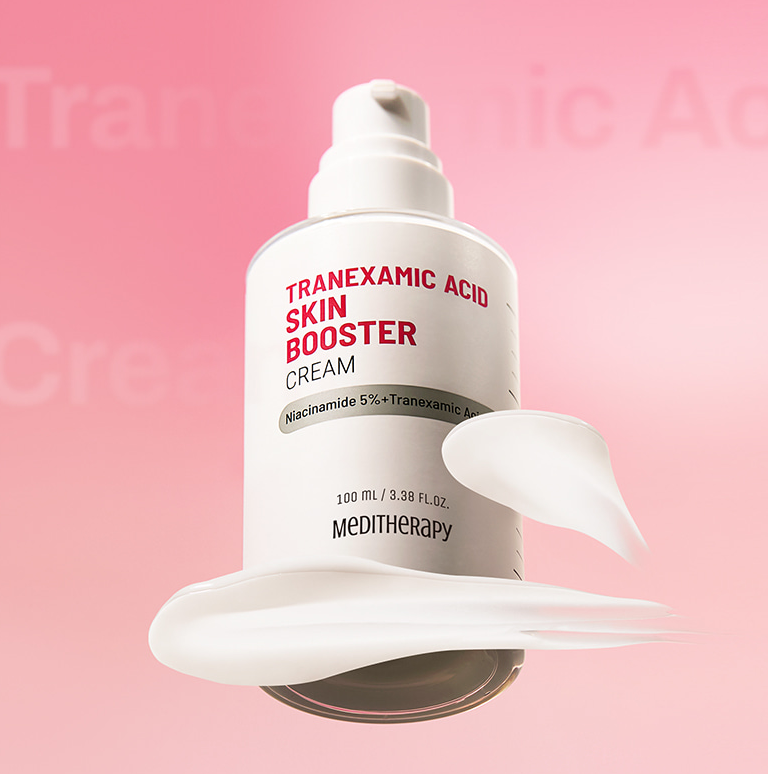 MEDITHERAPY Tranexamic Acid Skin Booster Cream 100ml