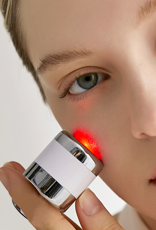 MEDITHERAPY Vita Real Toning Laser Cream 50ml + LED Device Set