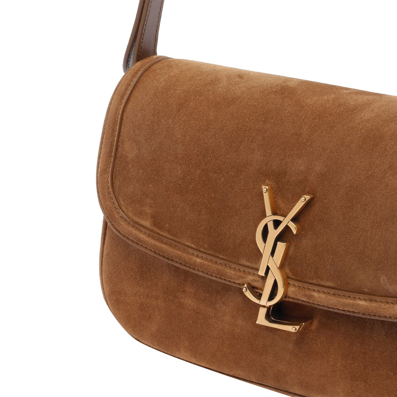 Saint Laurent Women Medium Solferino Shoulder Bag