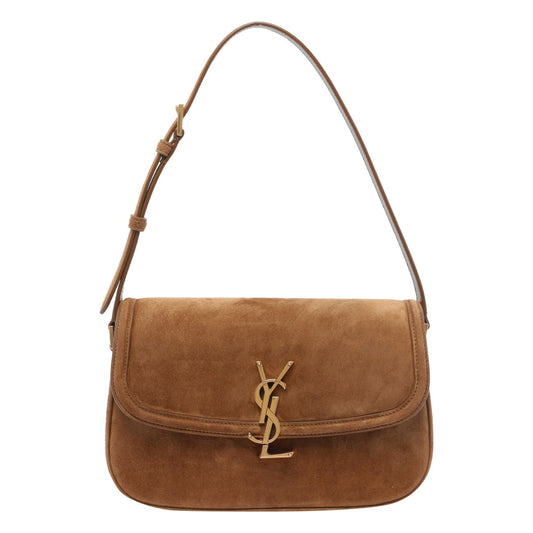 Saint Laurent Women Medium Solferino Shoulder Bag