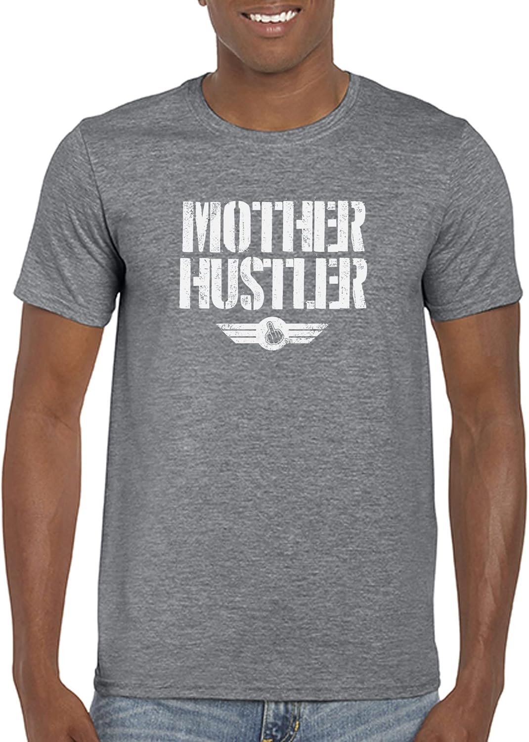 Camiseta para hombre THE CEO Mother Hustler