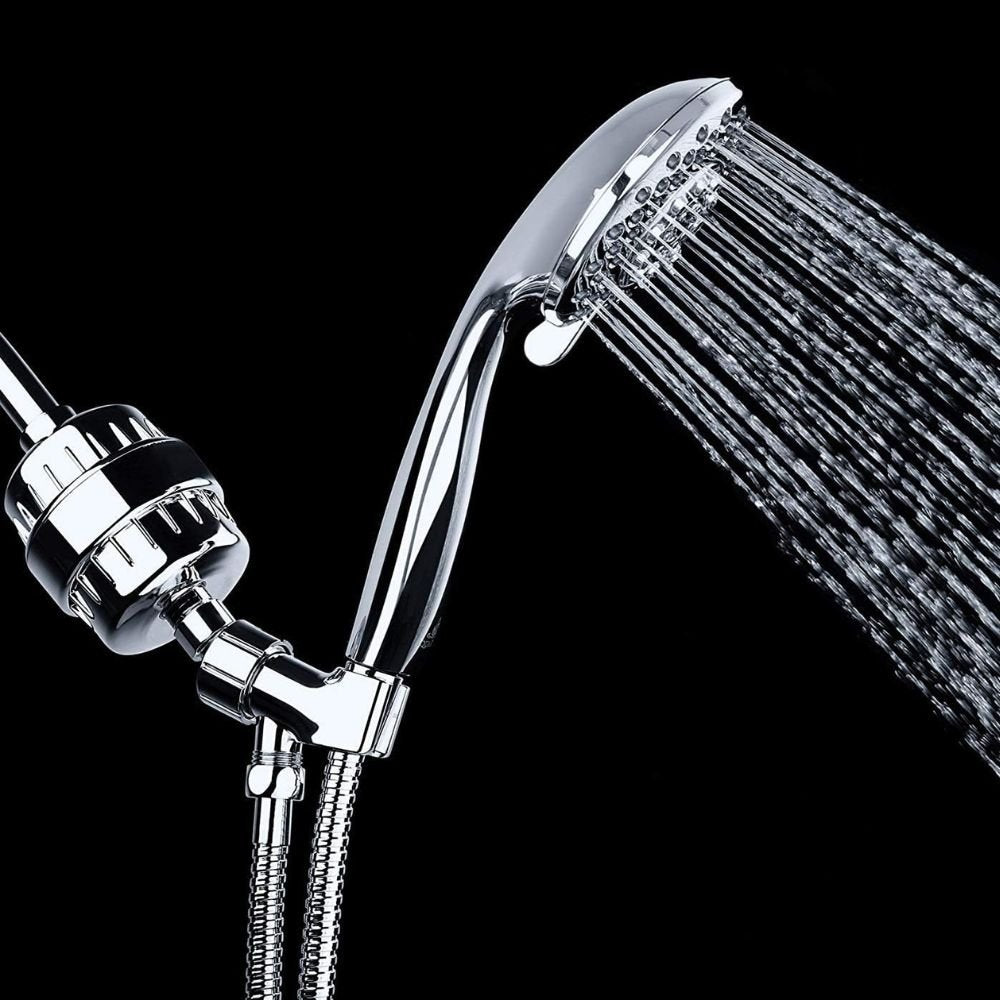 High Output Revitalizing Shower Filter