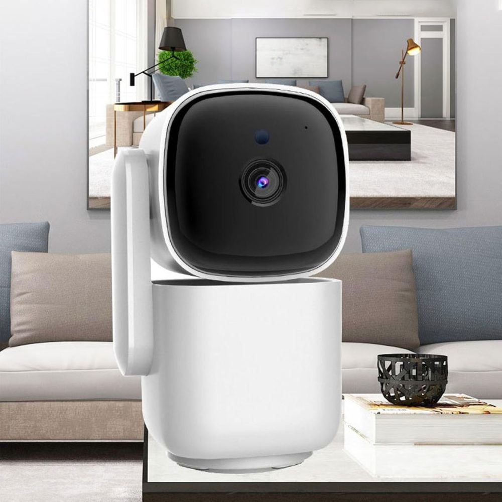 Cámara de seguridad inteligente inalámbrica HD para el hogar