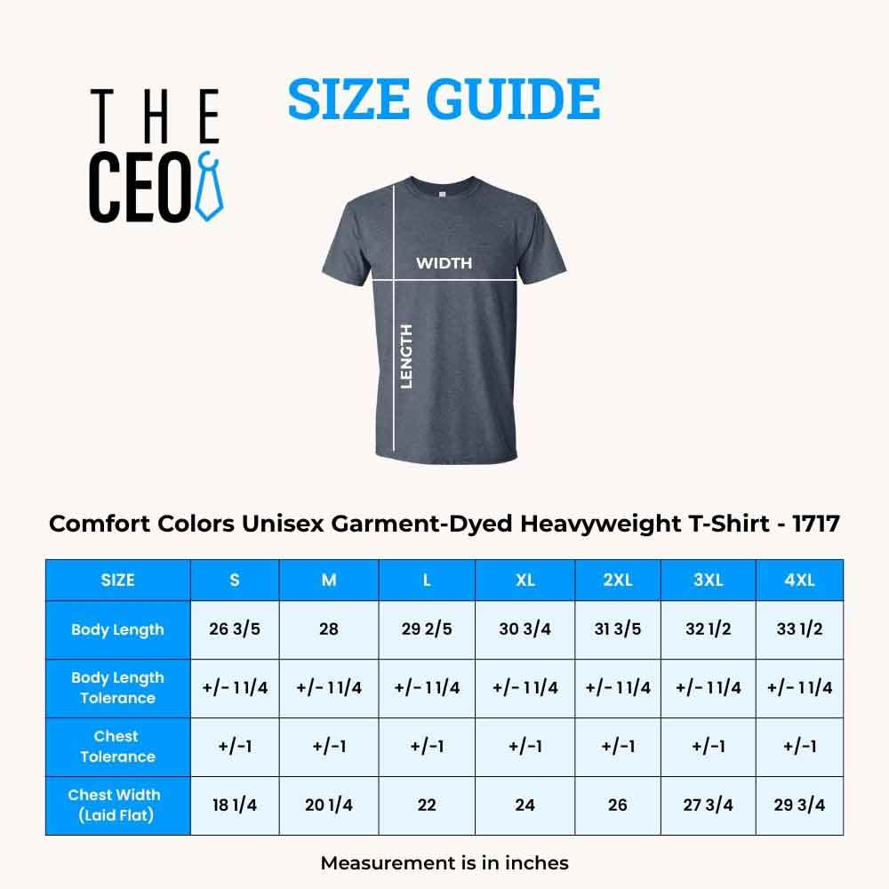 Having A Meltdown Comfort Colors T-Shirt
