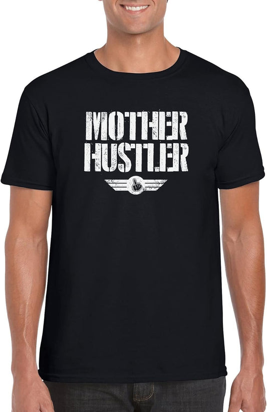 Camiseta para hombre THE CEO Mother Hustler