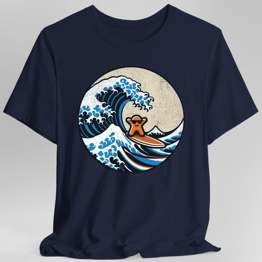 Camiseta Meeple para jugadores de juegos de mesa