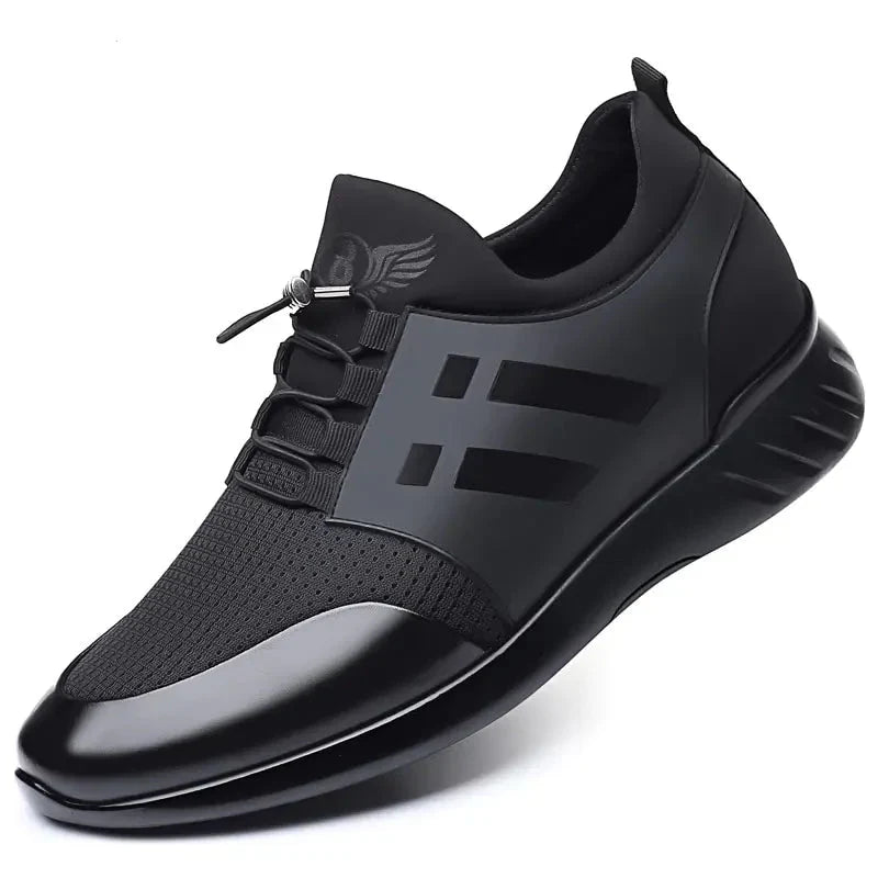 Men& Women #39;s Shoes Quality Lycra+ Cow Leather Shoes Brand - # GIAA73710006