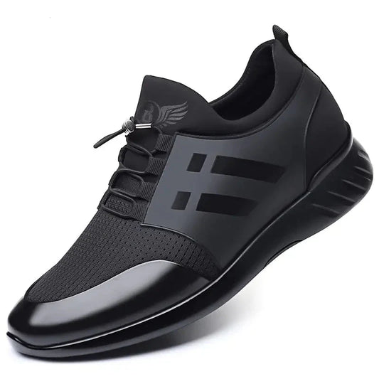 Men& Women #39;s Shoes Quality Lycra+ Cow Leather Shoes Brand - # GIAA73710006