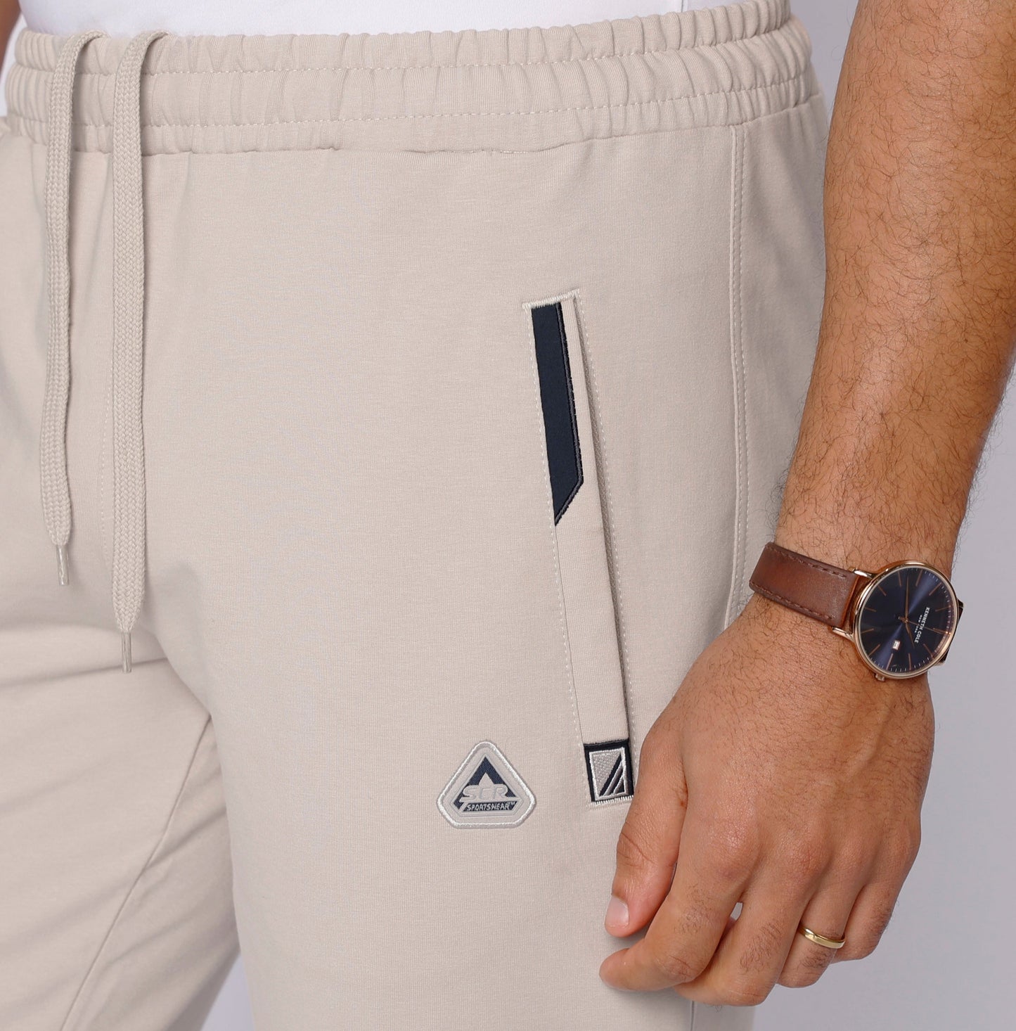 All-Day Comfort Athletic Sweatpants - Straight (Regular and Big Fit)
