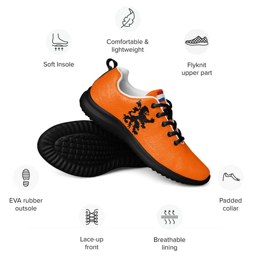 Dutch - Men’s athletic shoes