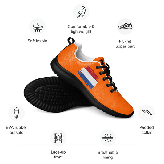 Dutch - Men’s athletic shoes