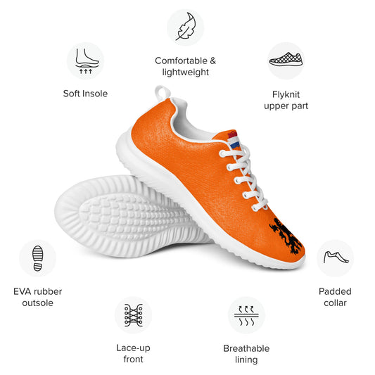Holandés - Zapatillas deportivas para hombre
