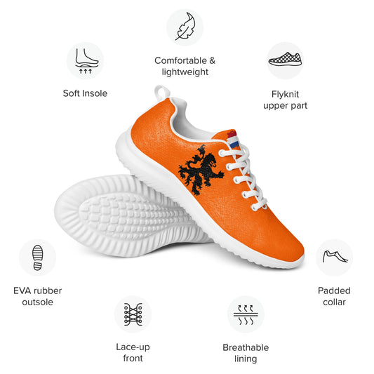 Holandés - Zapatillas deportivas para hombre