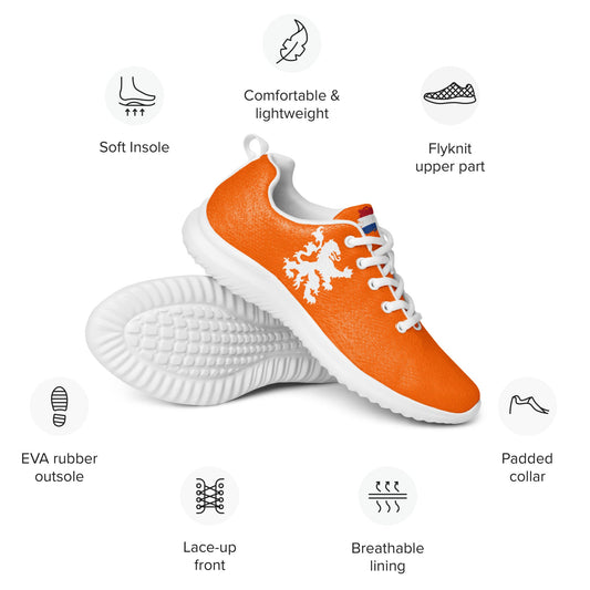Holandés - Zapatillas deportivas para hombre