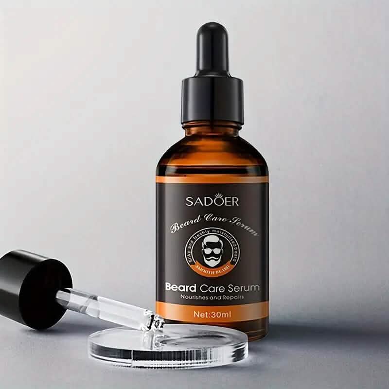 Men's Beard Care Essential Oil Serum