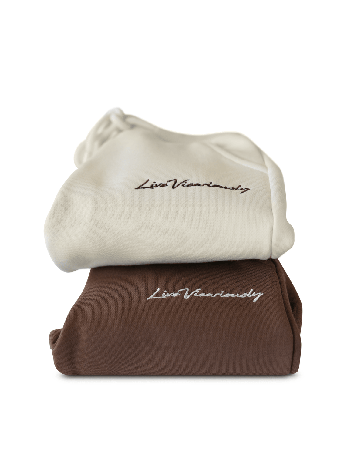 KIDS Family Sweat Set - Brown