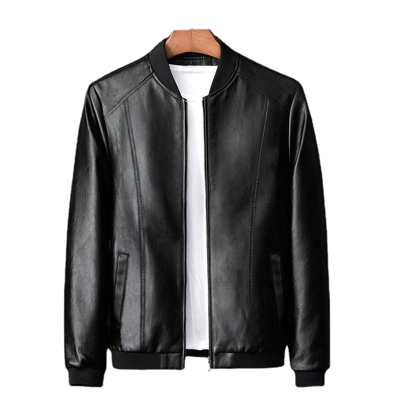 Men's Leather Jacket - Patagonia | Autumn & Winter Style - BOAA13210021