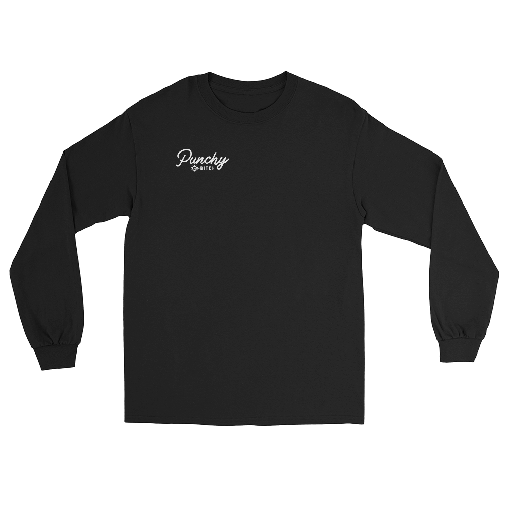 Punchy B Spur Long Sleeve Shirt